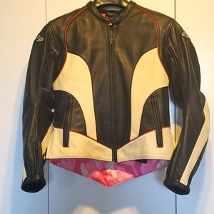 Motorcycle Jacket with padding